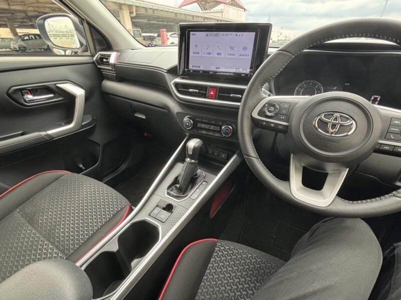 ライズ 1.2 Z★R5税金完納★極良極美★走行1.3万k★360°カメラ★ドラレコ★装備充実★業界最安画像17