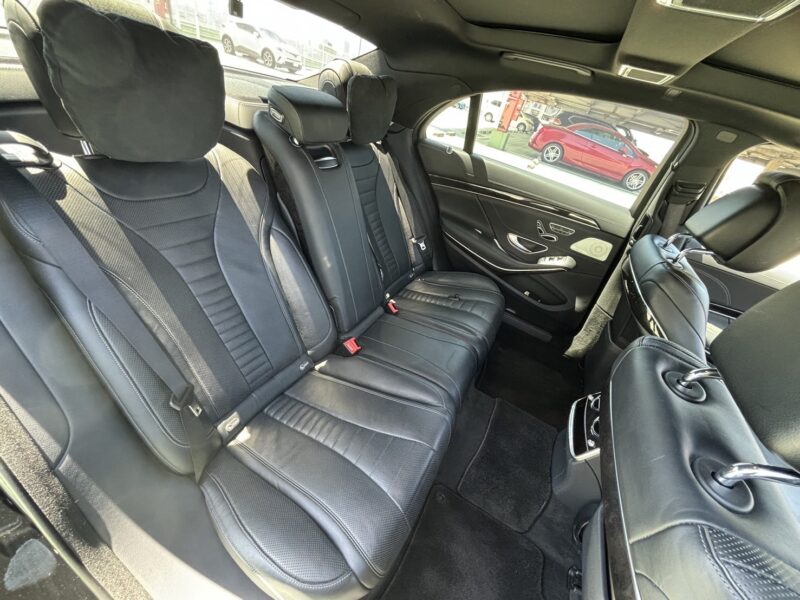 S450ロング★R5税金完納★後期★極良極美★ダブルサンルーフ★業界最安画像12