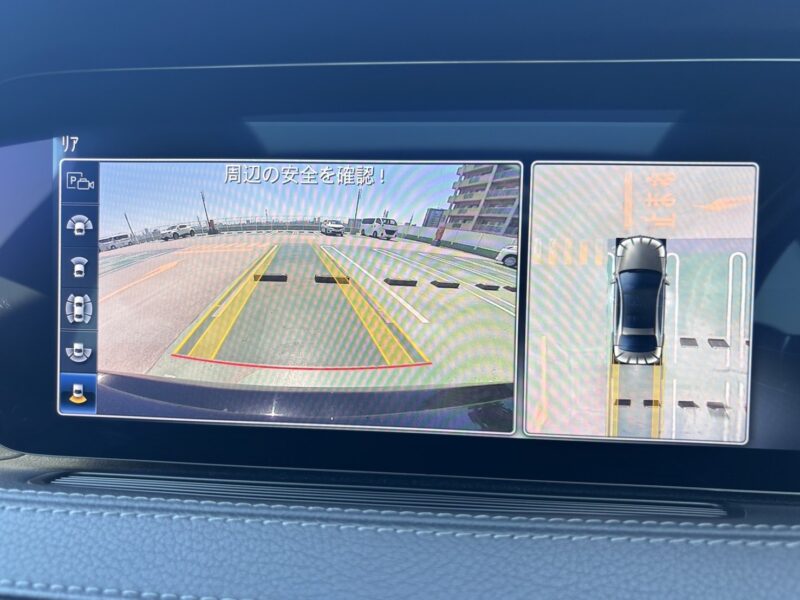 S450ロング★R5税金完納★後期★極良極美★ダブルサンルーフ★業界最安画像16