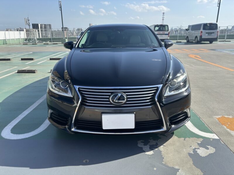レクサスLS 460 バージョンL★R5税金完納★極上車★レザーシート★大人気★車検ロング★業界最安画像2