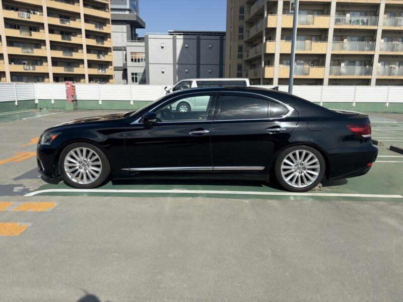 レクサスLS 460 バージョンL★R5税金完納★極上車★レザーシート★大人気★車検ロング★業界最安画像3