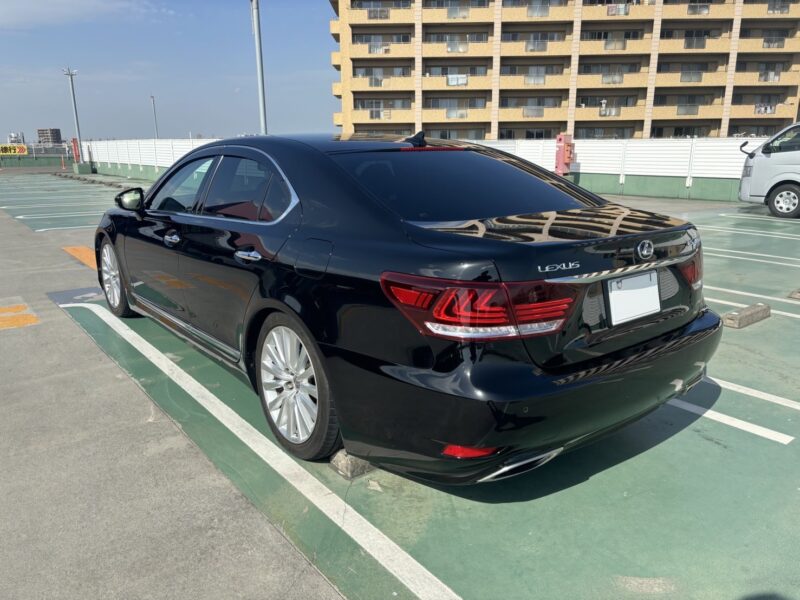 レクサスLS 460 バージョンL★R5税金完納★極上車★レザーシート★大人気★車検ロング★業界最安画像5