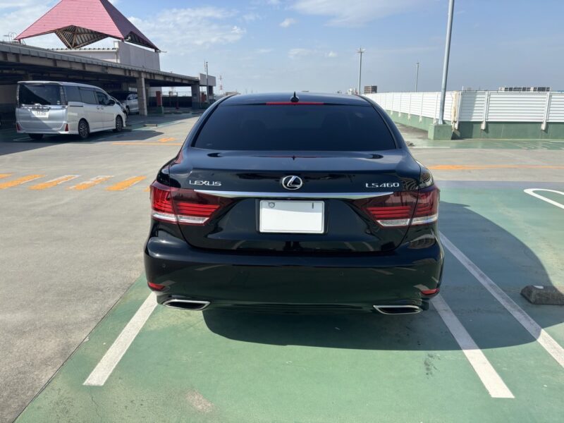 レクサスLS 460 バージョンL★R5税金完納★極上車★レザーシート★大人気★車検ロング★業界最安画像7