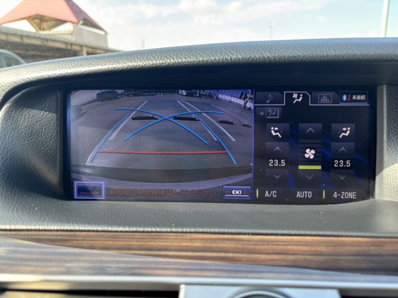 レクサスLS 460 バージョンL★R5税金完納★極上車★レザーシート★大人気★車検ロング★業界最安画像18