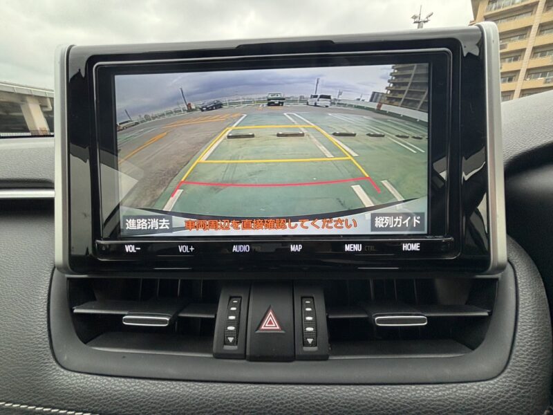 RAV4 G Zパッケージ 4WD★R5税金完納★衝突軽減ブレーキ★ミラーモニター★レザーシート★純正ナビ★シートヒーター★極上車★業界最安画像22