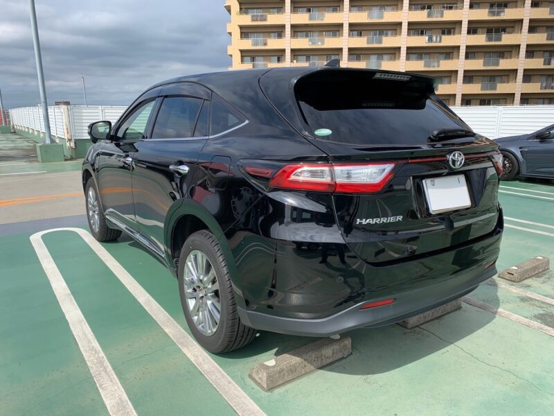 ハリアー プログレス メタル&レザーPKG★R5税金完納★極上車★上級グレード★後期★レザーシート★業界最安画像5