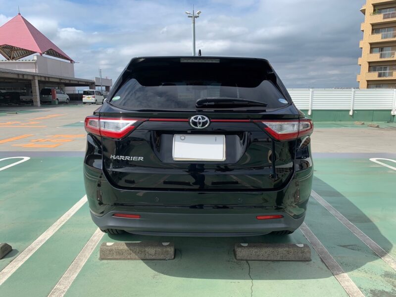 ハリアー プログレス メタル&レザーPKG★R5税金完納★極上車★上級グレード★後期★レザーシート★業界最安画像7