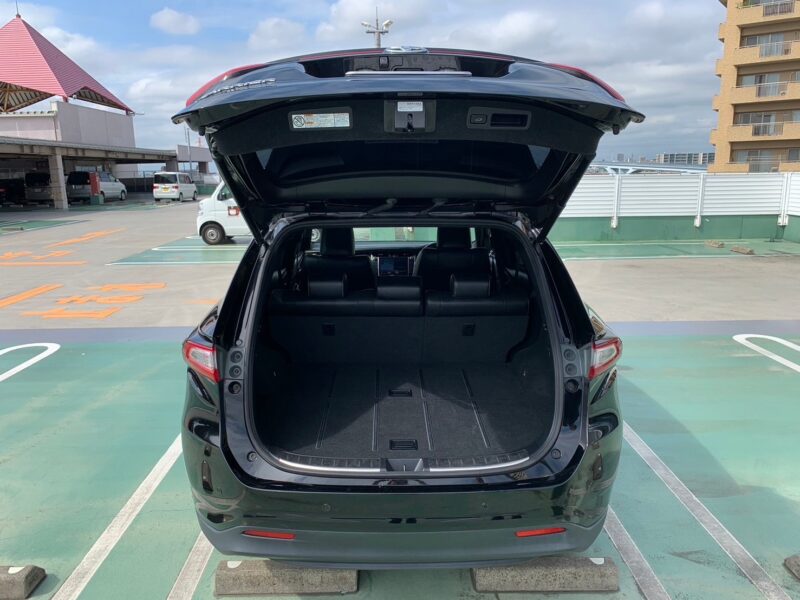 ハリアー プログレス メタル&レザーPKG★R5税金完納★極上車★上級グレード★後期★レザーシート★業界最安画像8