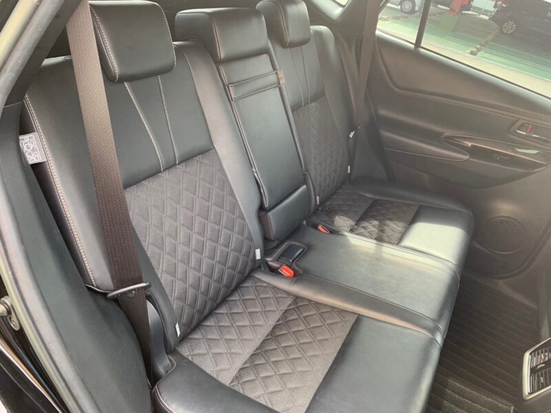 ハリアー プログレス メタル&レザーPKG★R5税金完納★極上車★上級グレード★後期★レザーシート★業界最安画像10