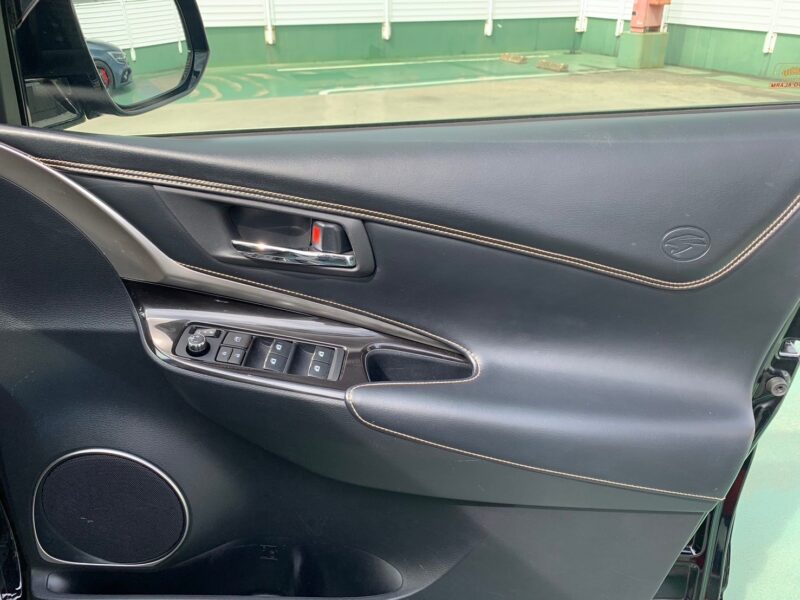 ハリアー プログレス メタル&レザーPKG★R5税金完納★極上車★上級グレード★後期★レザーシート★業界最安画像12