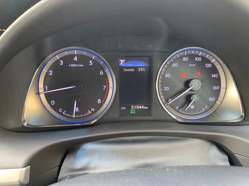 ハリアー プログレス メタル&レザーPKG★R5税金完納★極上車★上級グレード★後期★レザーシート★業界最安画像14