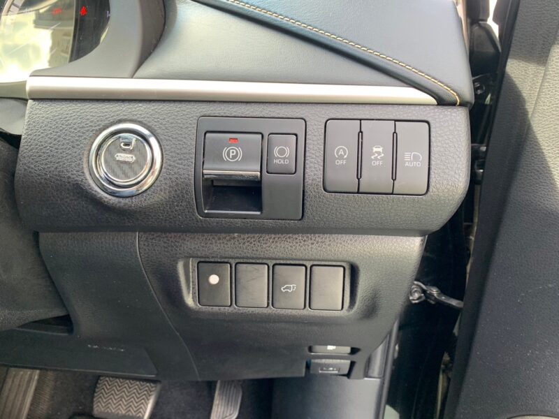 ハリアー プログレス メタル&レザーPKG★R5税金完納★極上車★上級グレード★後期★レザーシート★業界最安画像15