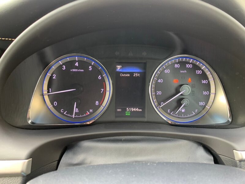 ハリアー プログレス メタル&レザーPKG★R5税金完納★極上車★上級グレード★後期★レザーシート★業界最安画像19