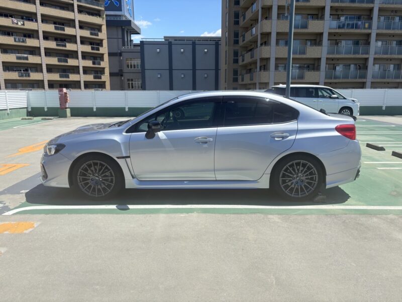 WRX S4 STI スポーツアイサイト セーフティプラス★トランクスポイラー付き★R5税金完納★ターボ★R レカロシート★レザーシート★業界最安画像2