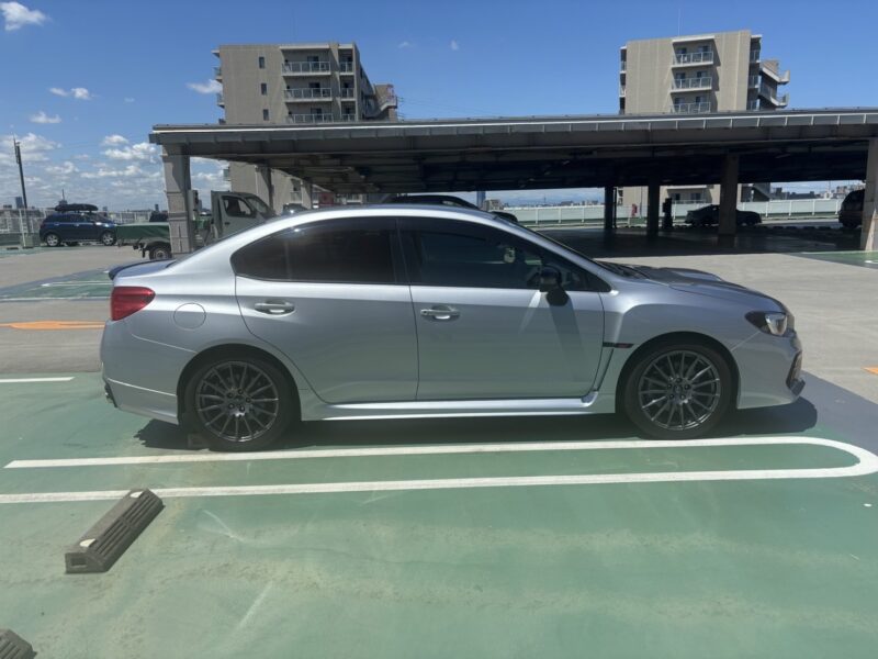 WRX S4 STI スポーツアイサイト セーフティプラス★トランクスポイラー付き★R5税金完納★ターボ★R レカロシート★レザーシート★業界最安画像3
