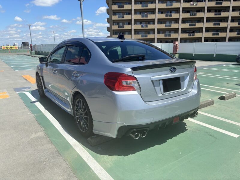 WRX S4 STI スポーツアイサイト セーフティプラス★トランクスポイラー付き★R5税金完納★ターボ★R レカロシート★レザーシート★業界最安画像4