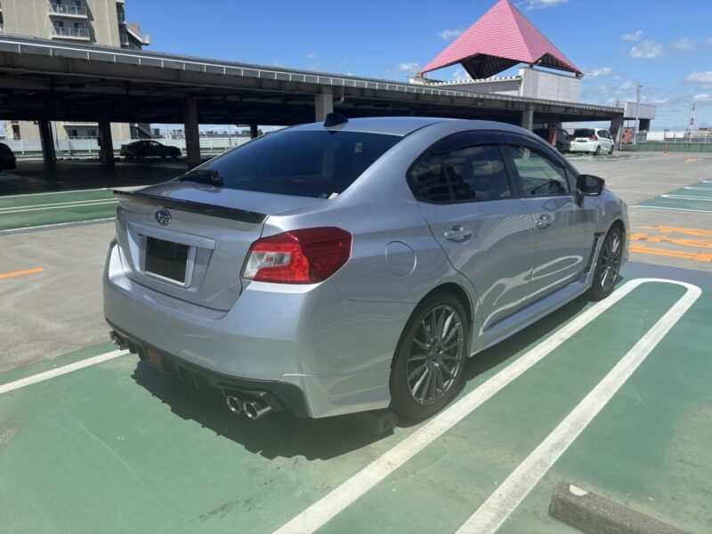 WRX S4 STI スポーツアイサイト セーフティプラス★トランクスポイラー付き★R5税金完納★ターボ★R レカロシート★レザーシート★業界最安画像5