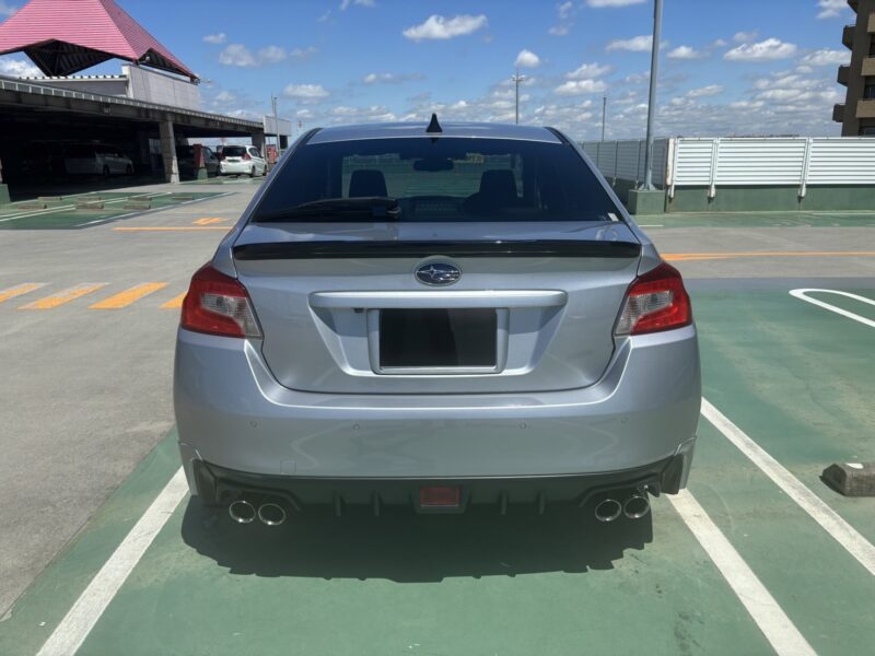 WRX S4 STI スポーツアイサイト セーフティプラス★トランクスポイラー付き★R5税金完納★ターボ★R レカロシート★レザーシート★業界最安画像6
