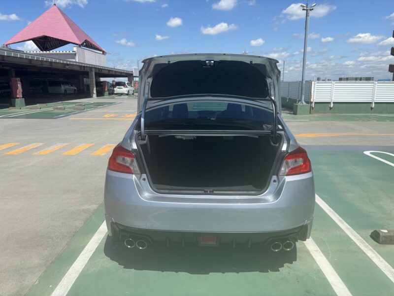 WRX S4 STI スポーツアイサイト セーフティプラス★トランクスポイラー付き★R5税金完納★ターボ★R レカロシート★レザーシート★業界最安画像8