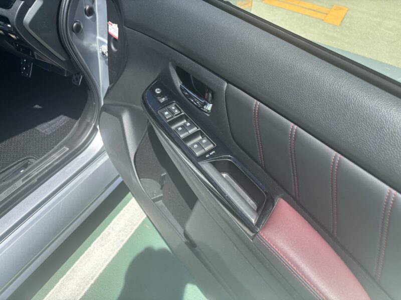 WRX S4 STI スポーツアイサイト セーフティプラス★トランクスポイラー付き★R5税金完納★ターボ★R レカロシート★レザーシート★業界最安画像11