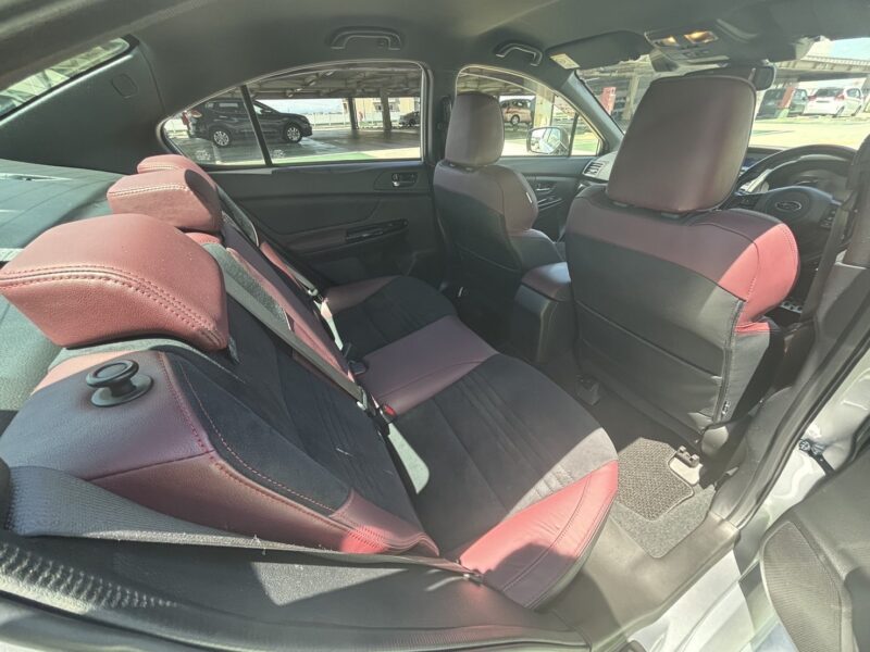 WRX S4 STI スポーツアイサイト セーフティプラス★トランクスポイラー付き★R5税金完納★ターボ★R レカロシート★レザーシート★業界最安画像14