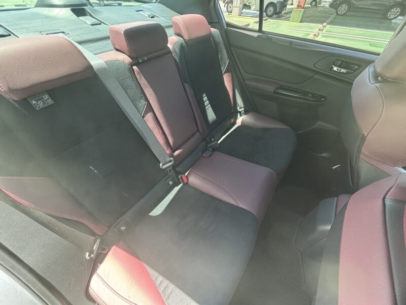 WRX S4 STI スポーツアイサイト セーフティプラス★トランクスポイラー付き★R5税金完納★ターボ★R レカロシート★レザーシート★業界最安画像15