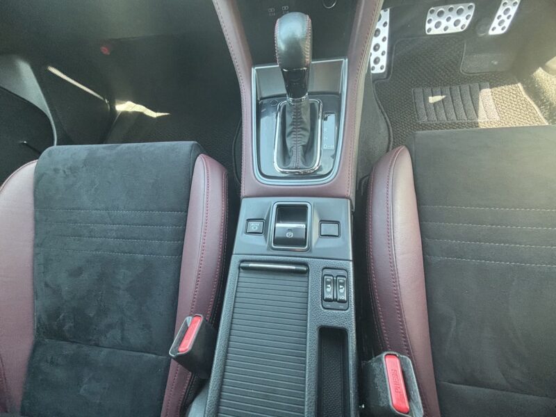 WRX S4 STI スポーツアイサイト セーフティプラス★トランクスポイラー付き★R5税金完納★ターボ★R レカロシート★レザーシート★業界最安画像18