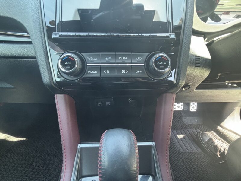 WRX S4 STI スポーツアイサイト セーフティプラス★トランクスポイラー付き★R5税金完納★ターボ★R レカロシート★レザーシート★業界最安画像19