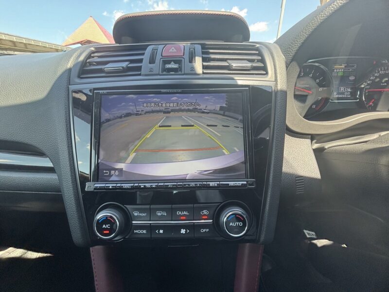 WRX S4 STI スポーツアイサイト セーフティプラス★トランクスポイラー付き★R5税金完納★ターボ★R レカロシート★レザーシート★業界最安画像21