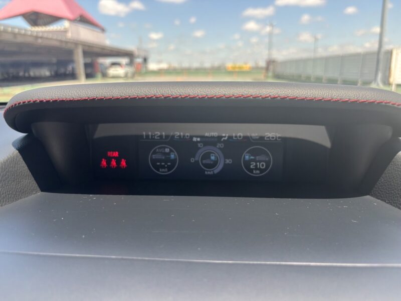 WRX S4 STI スポーツアイサイト セーフティプラス★トランクスポイラー付き★R5税金完納★ターボ★R レカロシート★レザーシート★業界最安画像23