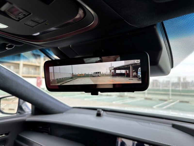 レクサス LS500 Fスポーツ★R5税金完納★極良極美★大人気★赤レザー★ミラーモニター★車検ロング★装備充実★業界最安画像17