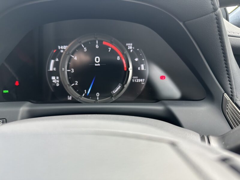 レクサス LS500 Fスポーツ★R5税金完納★極良極美★大人気★赤レザー★ミラーモニター★車検ロング★装備充実★業界最安画像18