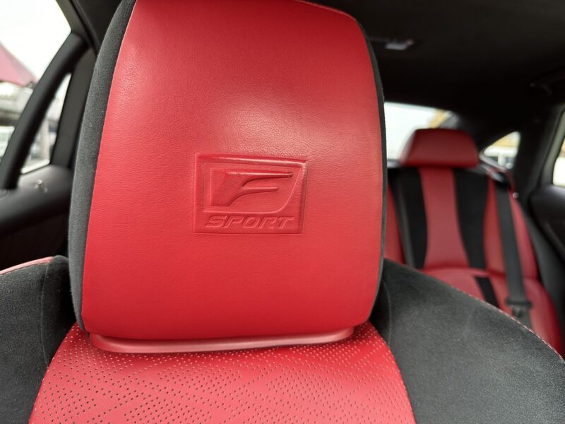 レクサス LS500 Fスポーツ★R5税金完納★極良極美★大人気★赤レザー★ミラーモニター★車検ロング★装備充実★業界最安画像19