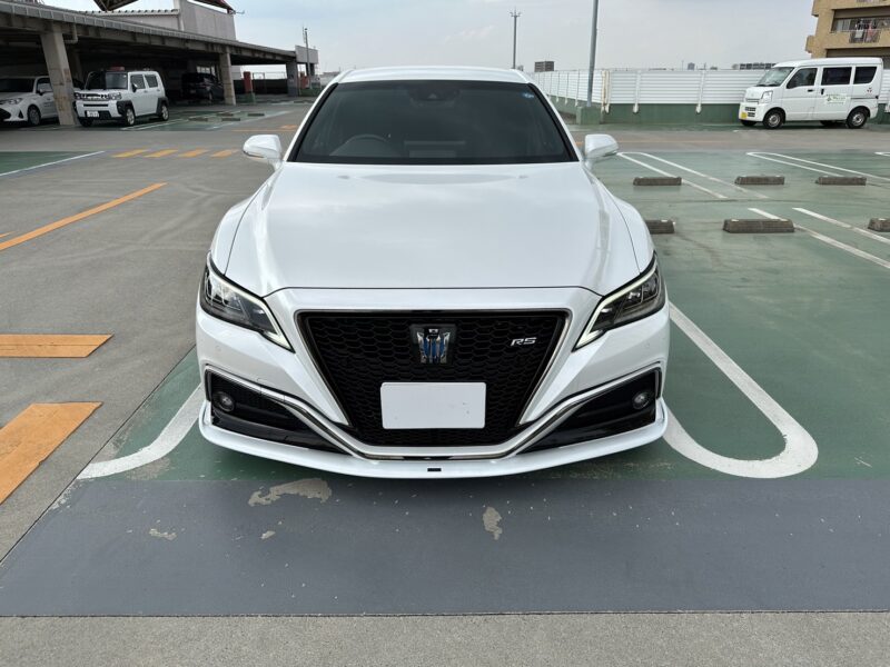 クラウン ハイブリッドRS リミテッド2 AIMGAINコンプリート★R6税金完納★カーボンマフラー★AIMGAINコンプリートカスタム★カスタム費約200万円★業界最安画像2