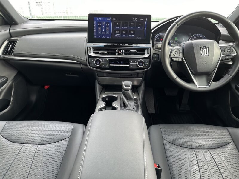 クラウン ハイブリッドRS リミテッド2 AIMGAINコンプリート★R6税金完納★カーボンマフラー★AIMGAINコンプリートカスタム★カスタム費約200万円★業界最安画像14