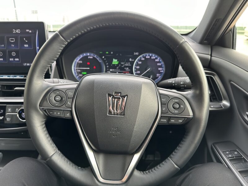 クラウン ハイブリッドRS リミテッド2 AIMGAINコンプリート★R6税金完納★カーボンマフラー★AIMGAINコンプリートカスタム★カスタム費約200万円★業界最安画像15