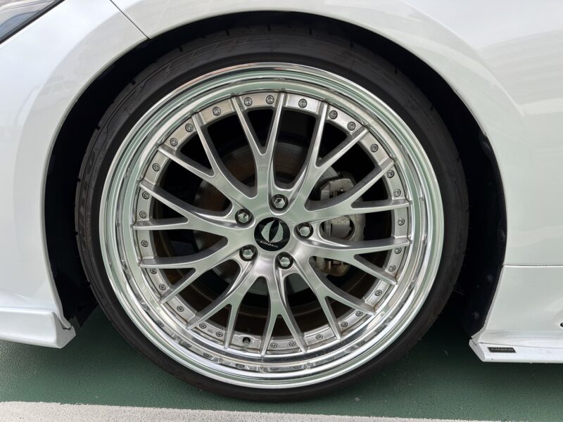 クラウン ハイブリッドRS リミテッド2 AIMGAINコンプリート★R6税金完納★カーボンマフラー★AIMGAINコンプリートカスタム★カスタム費約200万円★業界最安画像19