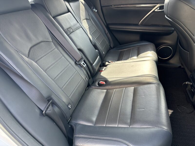 レクサスRX 450h Fスポーツ★R6税金完納★極良極美★サンルーフ★ミラーモニター★360°カメラ★業界最安画像11