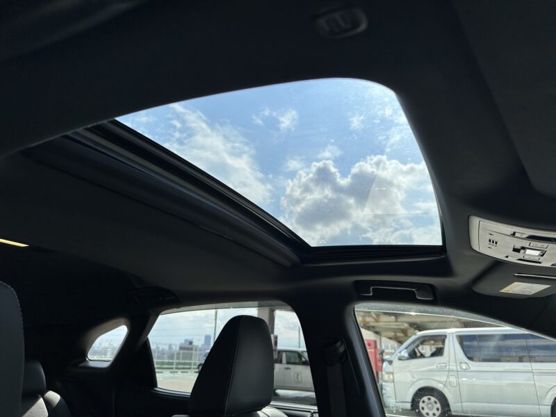 レクサスRX 450h Fスポーツ★R6税金完納★極良極美★サンルーフ★ミラーモニター★360°カメラ★業界最安画像14