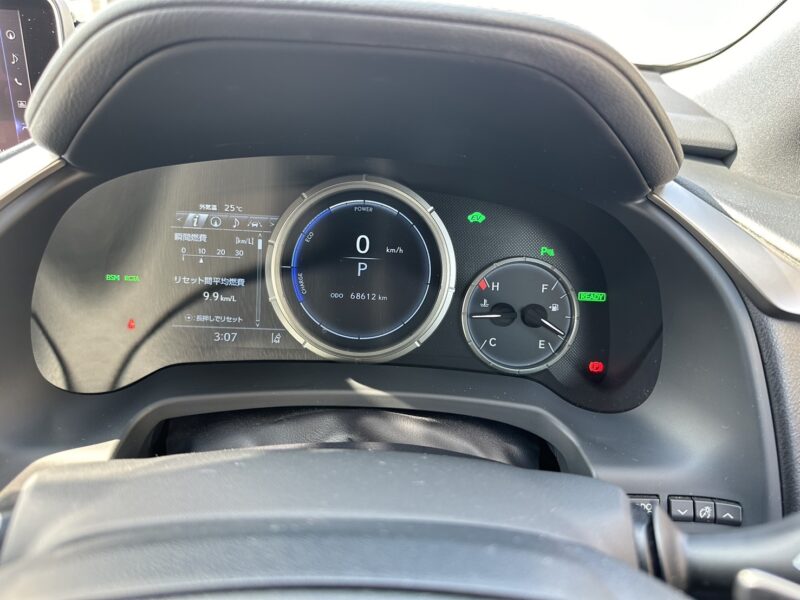 レクサスRX 450h Fスポーツ★R6税金完納★極良極美★サンルーフ★ミラーモニター★360°カメラ★業界最安画像17