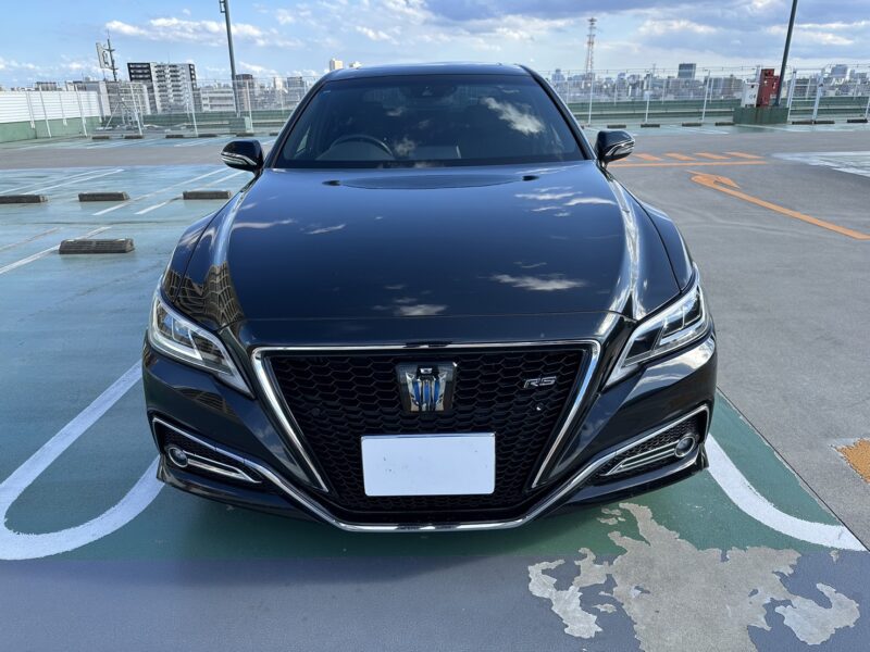 クラウン ハイブリッド RS★R5税金完納★車検ロング★サンルーフ★絶好調★大人気★業界最安画像2