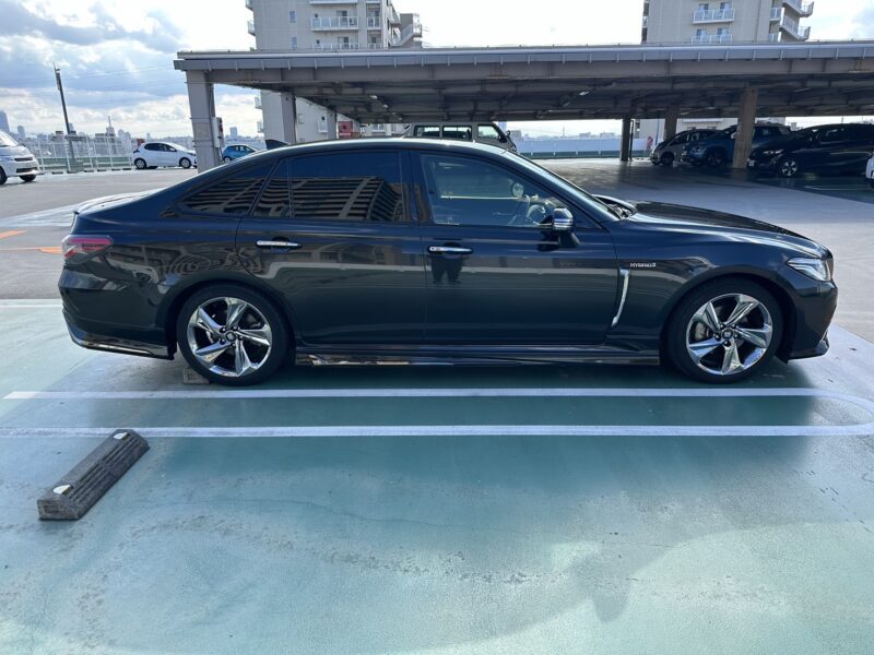 クラウン ハイブリッド RS★R5税金完納★車検ロング★サンルーフ★絶好調★大人気★業界最安画像4