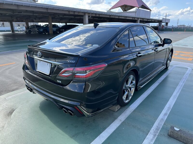 クラウン ハイブリッド RS★R5税金完納★車検ロング★サンルーフ★絶好調★大人気★業界最安画像6