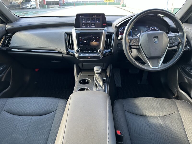 クラウン ハイブリッド RS★R5税金完納★車検ロング★サンルーフ★絶好調★大人気★業界最安画像13