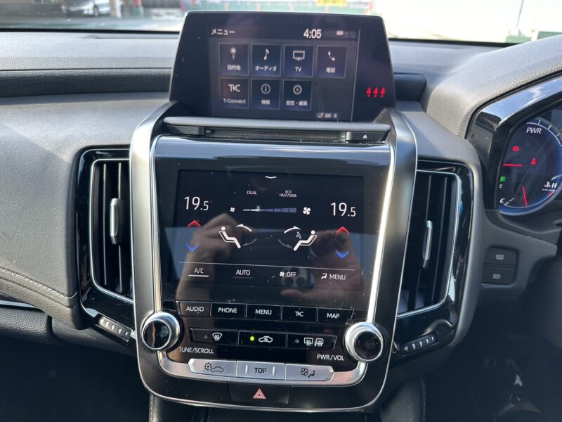 クラウン ハイブリッド RS★R5税金完納★車検ロング★サンルーフ★絶好調★大人気★業界最安画像14