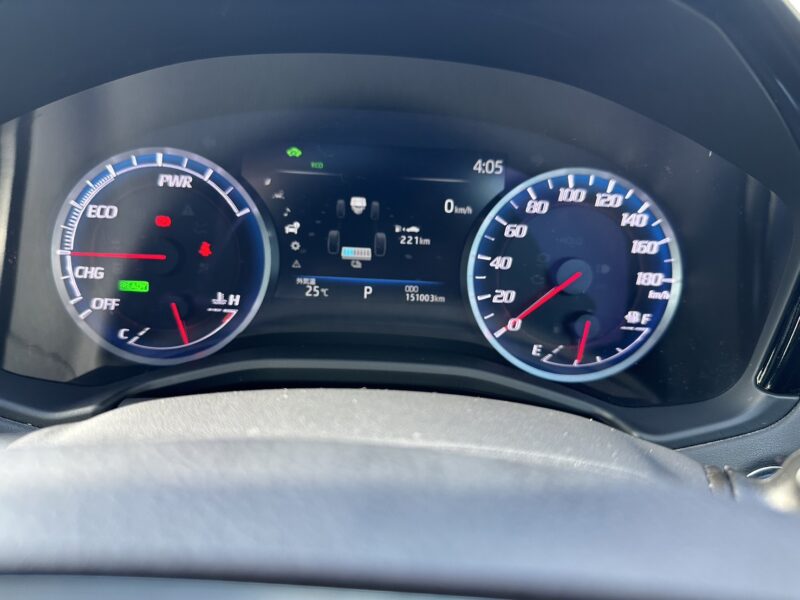 クラウン ハイブリッド RS★R5税金完納★車検ロング★サンルーフ★絶好調★大人気★業界最安画像16