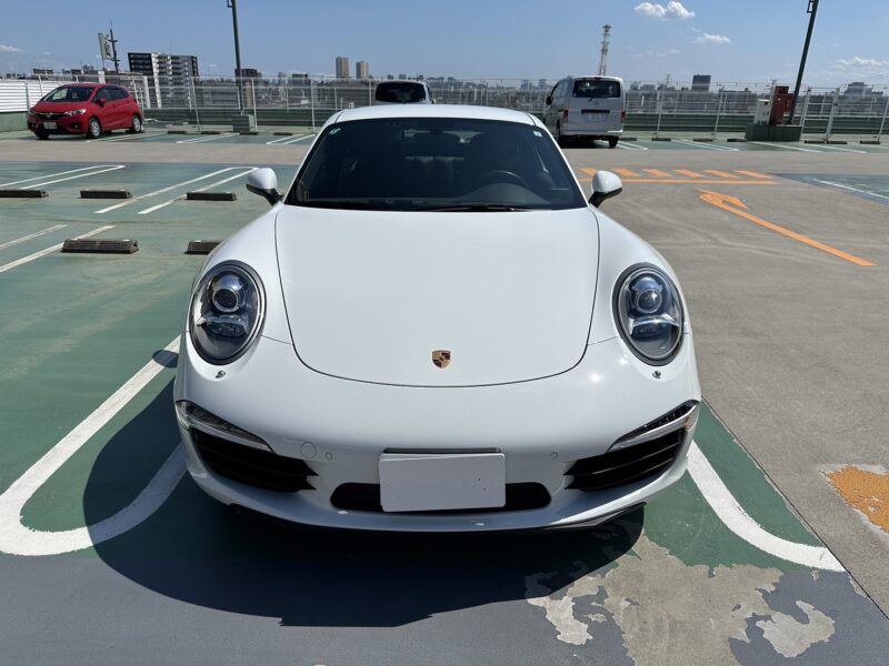 ポルシェ 911 カレラS★R6税金完納★ディーラー認定中古車★ディーラー点検整備済★プレミア名車★極良極美★車検ロング★業界最安画像2