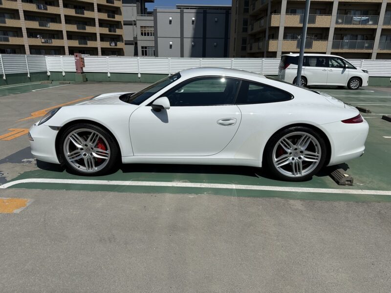 ポルシェ 911 カレラS★R6税金完納★ディーラー認定中古車★ディーラー点検整備済★プレミア名車★極良極美★車検ロング★業界最安画像3