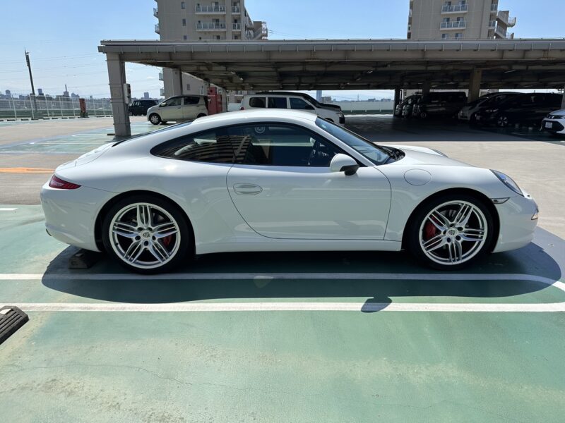 ポルシェ 911 カレラS★R6税金完納★ディーラー認定中古車★ディーラー点検整備済★プレミア名車★極良極美★車検ロング★業界最安画像4