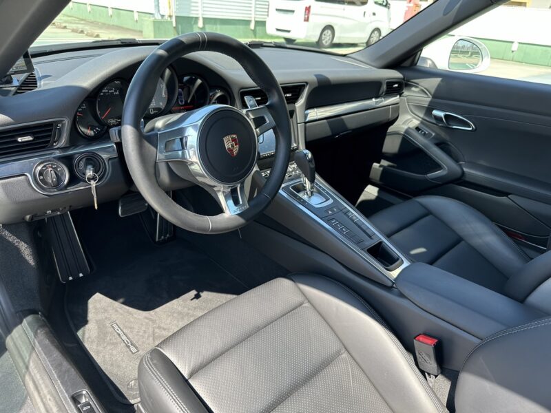 ポルシェ 911 カレラS★R6税金完納★ディーラー認定中古車★ディーラー点検整備済★プレミア名車★極良極美★車検ロング★業界最安画像13